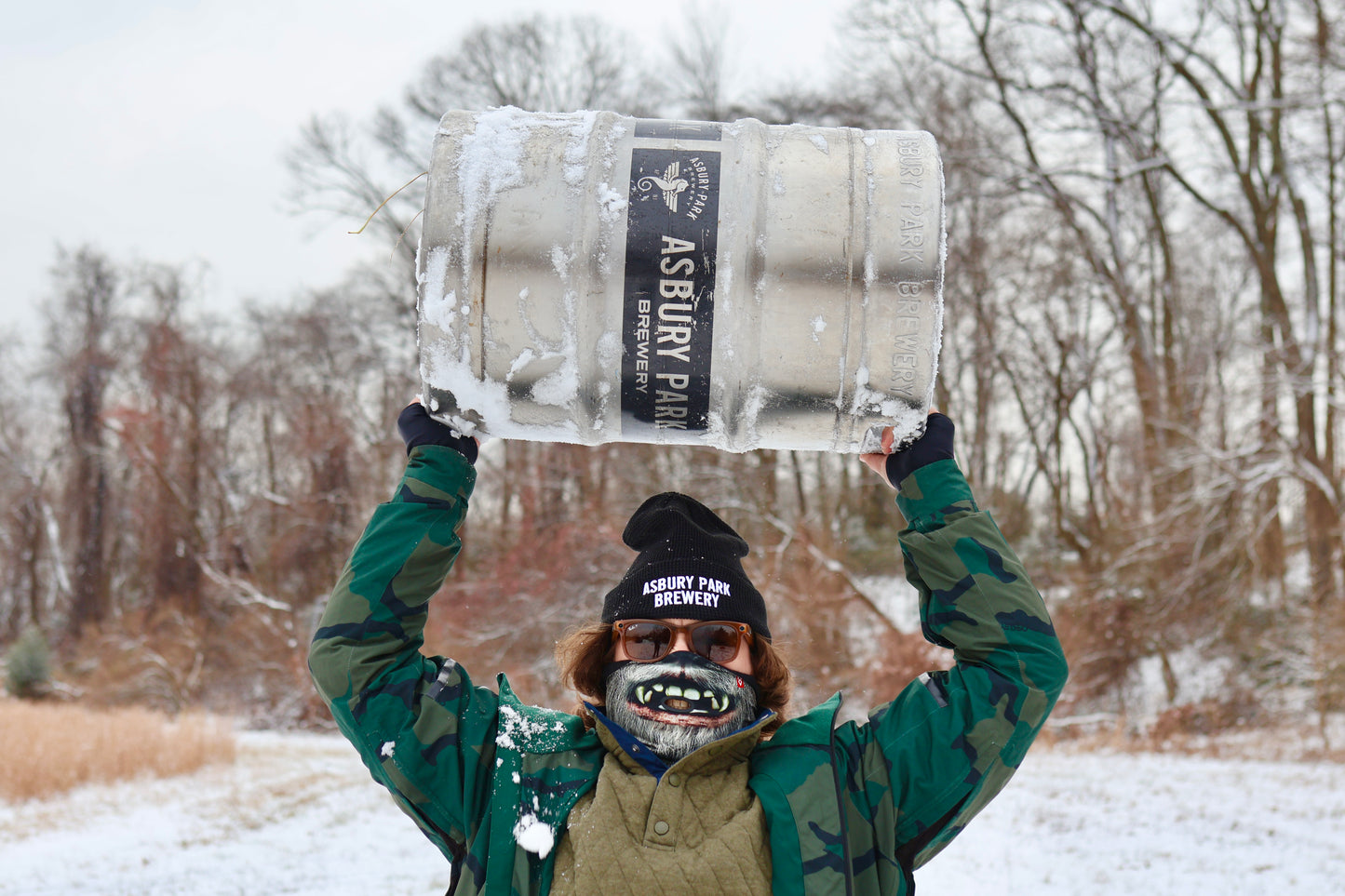 Logo Beanie