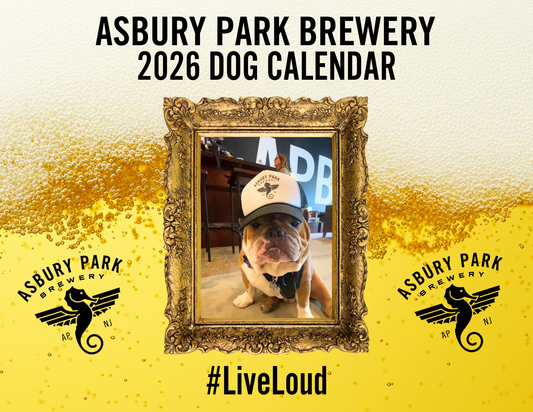 APB 2026 Dog Calendar