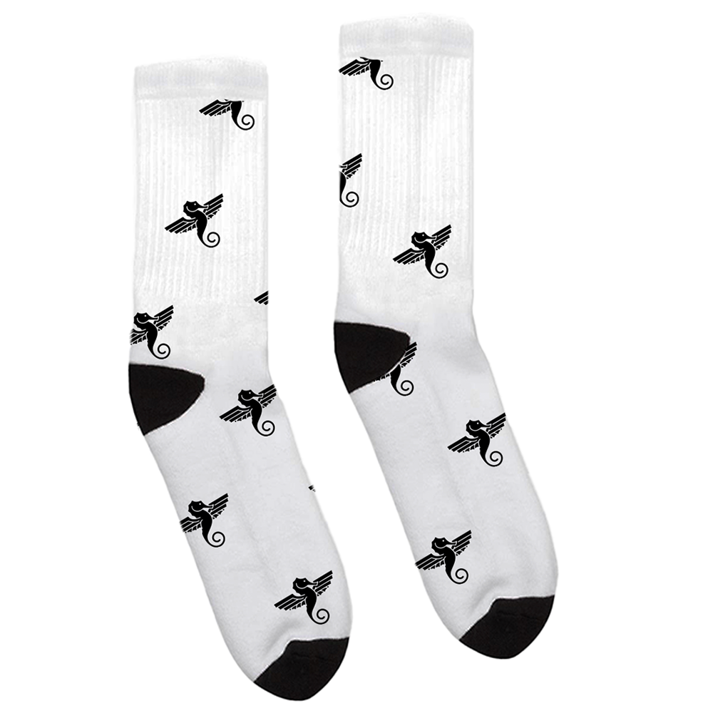 Unisex Logo Socks